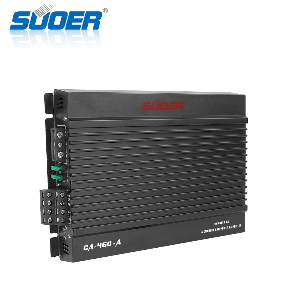 Car Amplifier Full Frequency - CA-460-A